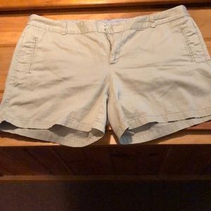 JCP Khaki shorts
